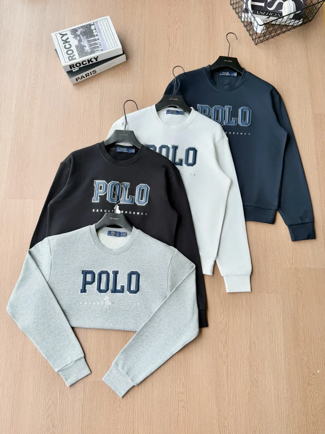POLO 2026 Same Style M.L.XL 2XL PO-W 3069